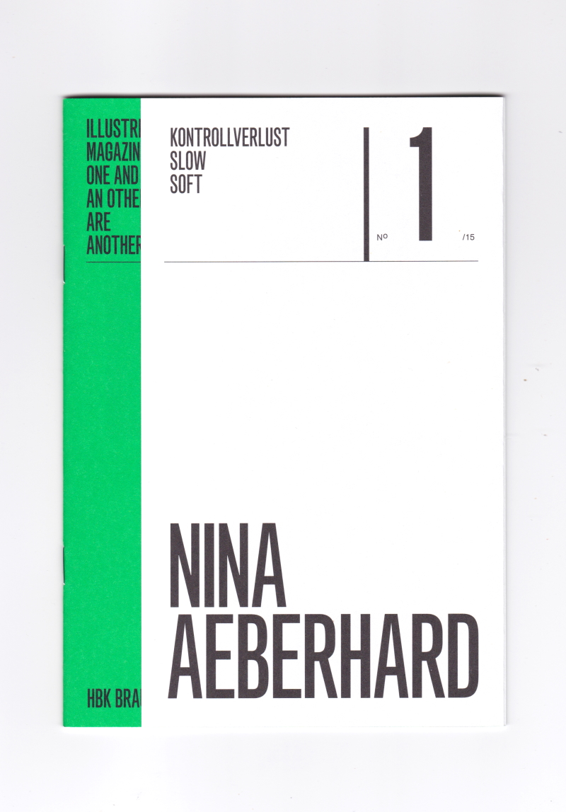 Nina Aeberhard - One and another are another